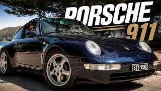 Ретро-автомобили Platinum на продажу PORSCHE 911 (993)