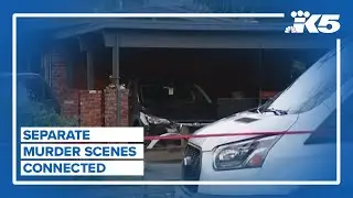 Issaquah, Mercer Island murder scenes connected, sources say