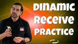 🏓Master Receive|Dynamic Drill with the Nova S Pro🤖Maximize Your Training #pongbot #training #lessons
