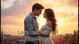 Love Left Without Goodbye | Broken Love Song | Lyrics Legacy