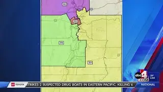 Redistricting ruling: Judge rules against Utah legislature, selecting plaintiff&rsquo;s map 1 for 2026 mid