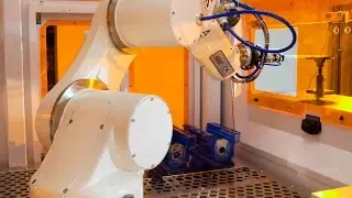 Disk Media Handling Automation