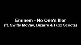 (INSTRUMENTAL) Eminem - No One's Iller