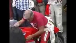 Superbikes and Grand Prix racers at the 2013 Spa Francorchamps Bikers' Classics THE CRANKCASE.