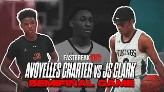 Avoyelles Charter vs JS Clark Semifinal Game 🔥