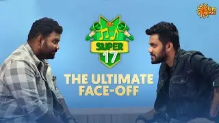 Ultimate face-off between VJ Ashiq and VJ Rakesh | Special Show | 17 Years Of SunMusic