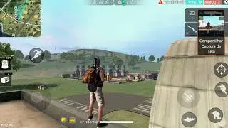 Free fire Hangar Raiz