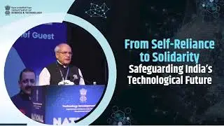 From Self Reliance to Solidarity Safeguarding India&rsquo;s Technological Future