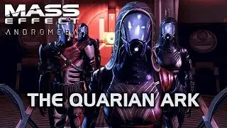 Mass Effect Andromeda - News of the Quarian Ark