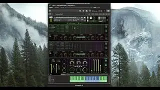 8Dio Blendstrument Paranormal Guitars - Patch Walkthrough