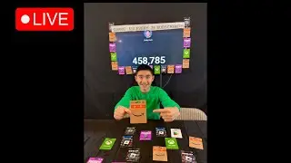 Colby Hom is live!
