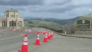 Oregon state parks closed through Memorial Day
