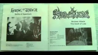 Various - [Projections Of A Stained Mind #11] MAYHEM - The Freezing Moon