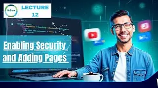 Enabling Security and Adding Pages   On Base Lecture 12 #hyland #ecm #onbase #software #tutorial