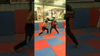 PADING WITH COACH 🥊@Zubairninja07 #khabibnurmagomedov #martialarts #iliatopuria #islammakhachev