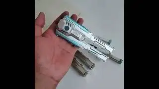 Robotic Transformation Double Gel Pen 3