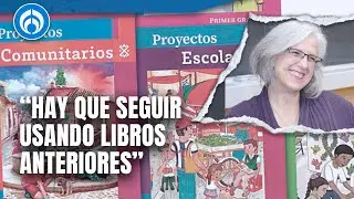 El nuevo método de enseñanza de los libros de texto es deficiente: Investigadora UNAM