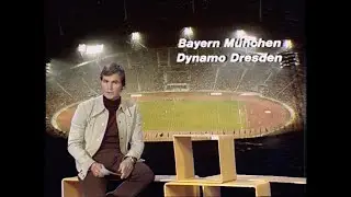 Legend&auml;r: Bayern M&uuml;nchen - Dynamo Dresden 1973