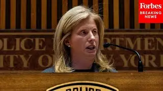 NYPD Commissioner Reveals Information About The Capture Of Suspect In UnitedHealthcare CEO Shooting