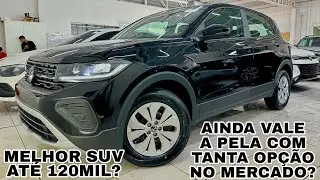 NOVO VOLKSWAGEN TCROSS SENSE 2026 EM DETALHES | POR QUE VENDE MAIS QUE RENEGADE E TIGGO5X??