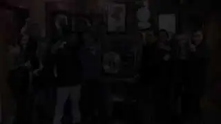 Drake recording album (Metalworks Studios)