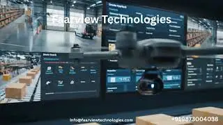 Faarview Technologies Drone delivery