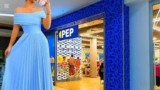 Новые поступления одежды Pep Clothing в феврале 2026 года🌸✨️