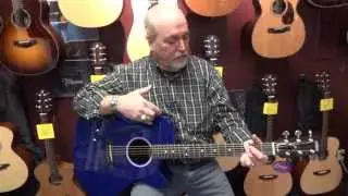 NorthwestGuitars: Rainsong