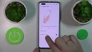 Как отключить двойное касание на HUAWEI &mdash; Отключение жестов &mdash; Пробуждение по нажатию