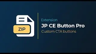 Custom CTA (Call to Action) buttons for YOOtheme - JP CE Button Pro