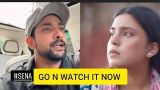 They both are moving in Web Industry must watch their work #suman #sumbultouqeer #fahmaankhan 