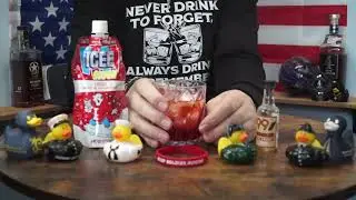 Eugene Berube - 99 Chocolate Liqueur & Icee Slush Cherry Drink