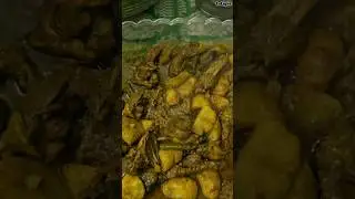 শীতের দিনে মজাদার হাঁস পার্টি&nbsp; 😋🦆🦢 #হাঁস_পার্টি #duck #meat #food #streetfood #foodvideo #duckcurry