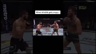 Evil Khabib😈😈👿