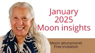 January full moon insights