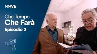 Che tempo che farà con Fabio Fazio, Nino Frassica | Episodio 2