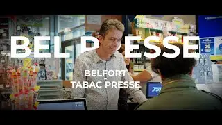 BEL PRESSE - Tabac Presse BELFORT