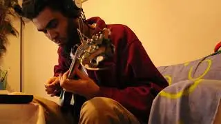 Danyahu - Guitar cover amazing.