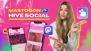 Hive Social 🔥 Otra Alternativa a Twitter