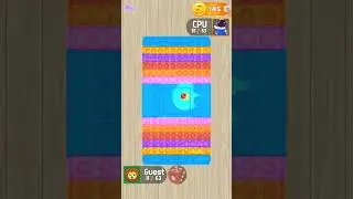 pop it dice challenge complete😊 relaxing game #viral #trending #youtubeshorts