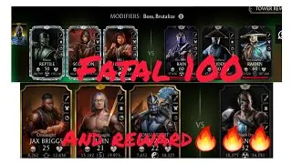 Mk mobile. Sorcerers tower - 10. Fatal Sorcerers tower - 100. Reward🔥🔥🔥. @MorMot67