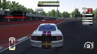 Wall tap 5.0 mustang gt