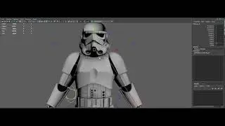 Advanced Skeleton Maya Rig