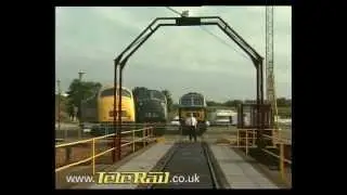 RAIL FREIGHT TODAY EWS 2000 - Telerail