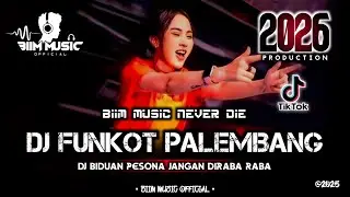 DJ BEST FUNKOT‼️| DJ FUNKOT PALEMBANG‼️|| DJ MUNGKIN DIA BOSAN JARANG DIGOYANG‼️DJ Biim