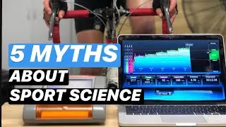 5 MYTHS ABOUT SPORT SCIENCE: Sport Science is more than mad scientists and test tubes