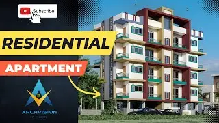 Architectural 3D Walkthrough Animation for 