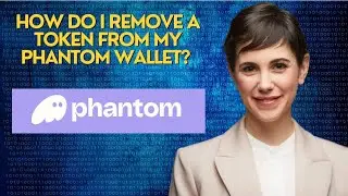 How do I remove a token from my Phantom wallet?