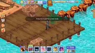 getting in the new jungle shores in miscrits hq