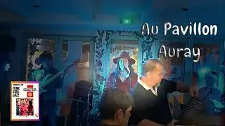 SONG'RIA au Pavillon à AURAY